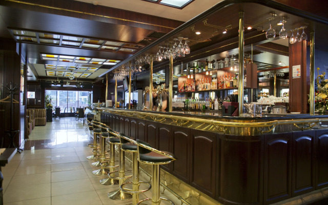 Гостиница Коломна