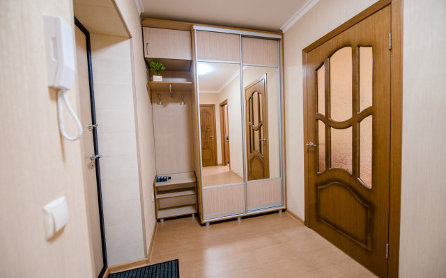Квартира 1-к в престижном мкр. на М.Горького 10 от RentAp, 4 сп.места