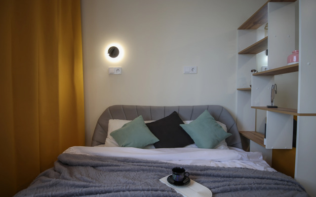 Квартира Стильная Студия в Иннополисе