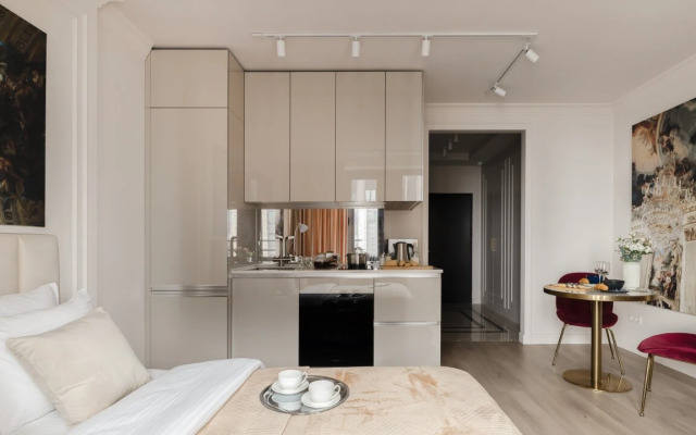 Апартаменты Renaissance by Smart Lofts Moscow