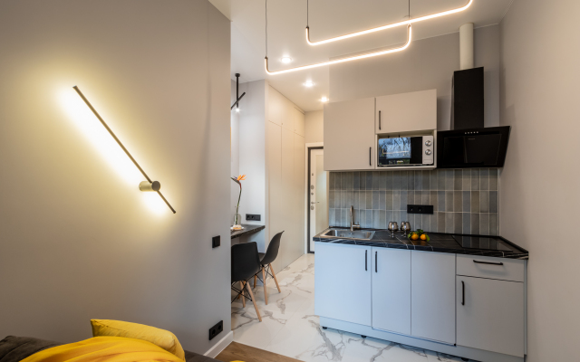 Апартаменты Smart Studia