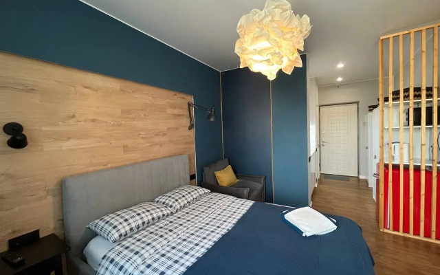 Apartamenty Drim Apartmens 535 Deluxe King Studio