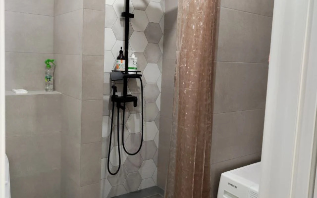 Квартира Рио комфортная рядом с пляжем