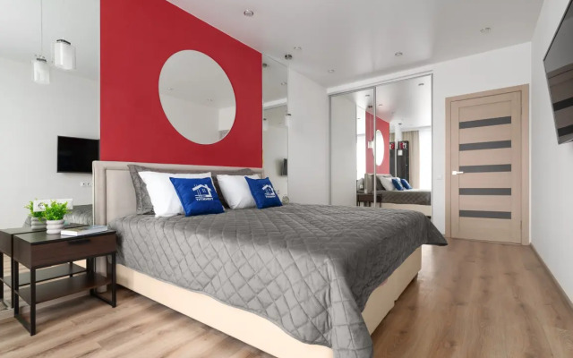 Apartments Tutzhivut Ulitsa Krasnaya