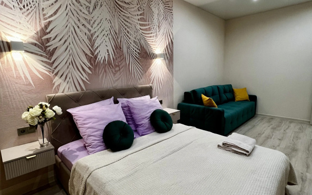 Апартаменты Дворянская улица 15