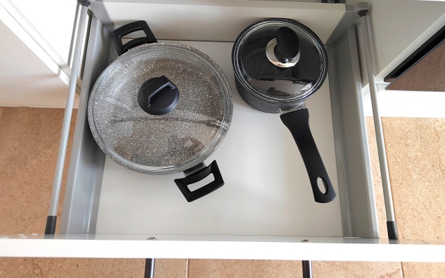 Svetlaya kvartira s prekrasnym vidom Flat