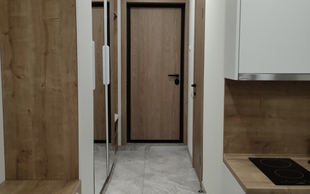Na Naberezhnoy Tolstogo, 41, номер 3 Apartments
