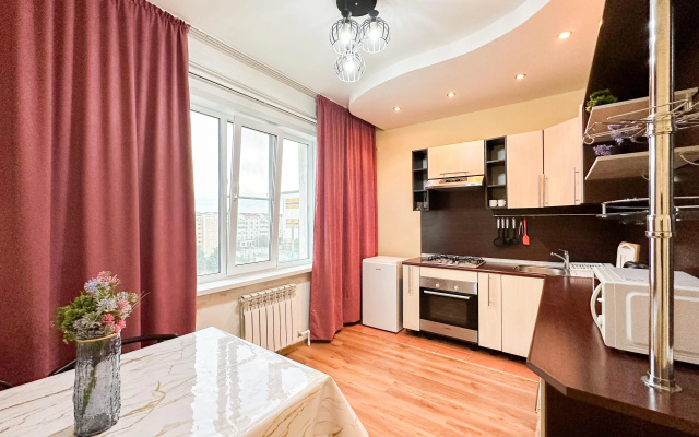 Apartamenty Udobnye odnokomnatnye