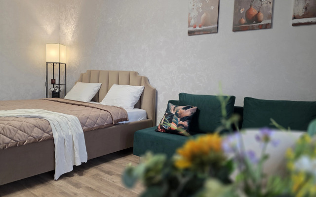 Квартира Уютная на Чистопольской