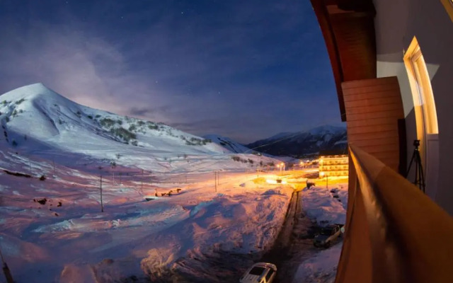 Отель Deka Gudauri