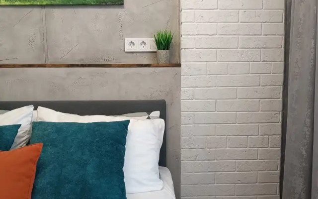 Квартира Байк-лофт у Мамаева Кургана