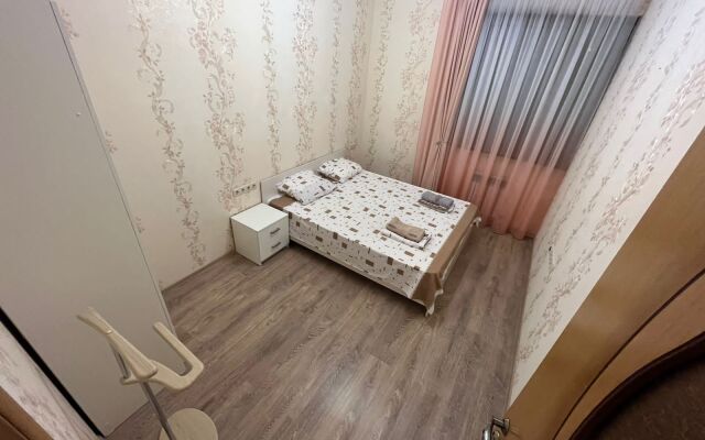 Апартаменты на улице Полтавская 44