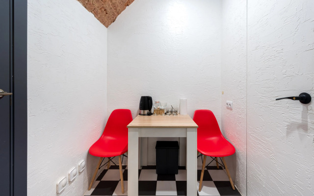 Квартира Студия для приватного отдыха