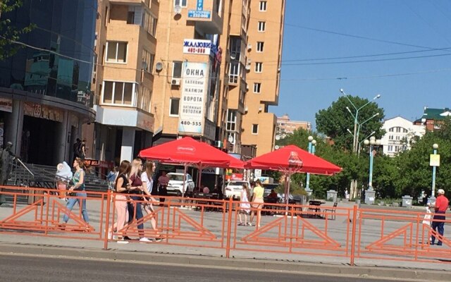 Okolo Diagnosticheskogo Tsentra Apartments
