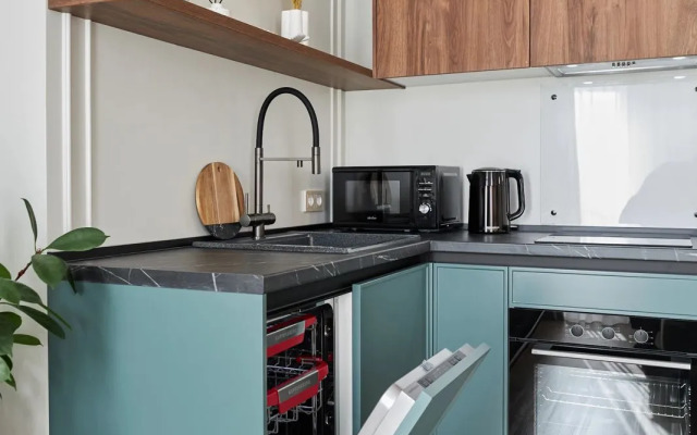 Квартира Cтудия Hядом с Трк Горизонт