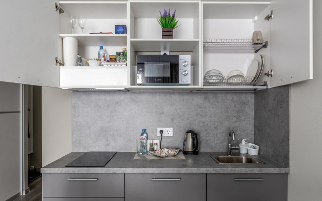 Prosp. Vitebskiy, 99k1 Flat