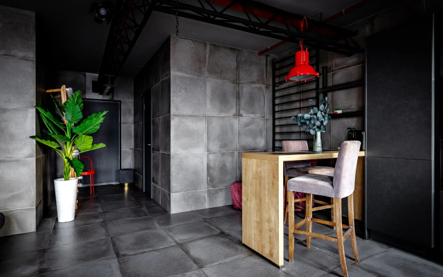 Апартаменты Grey Loft Krasnodar
