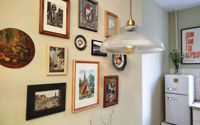 Muza Na Prospekte Mira Apartment