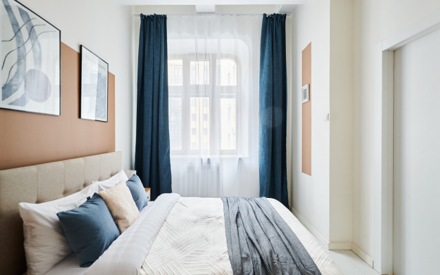 Квартира GM Apartments LUX Пятикомнатная на Арбате