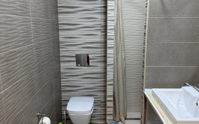 Uyutnaya Studiya Ryadom S Zhd Vokzalom Flat