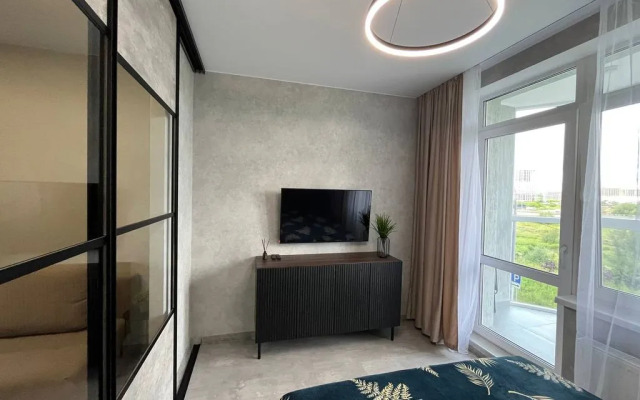 Dizaynerskaya studiya Lyuks Flat