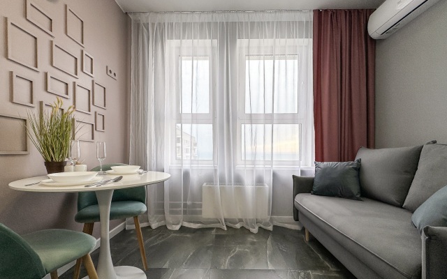 Monako 24 ZHK «CHernomorskij-2» 378 Apartments