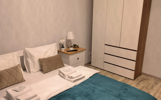 Квартира ЖК Конфетти