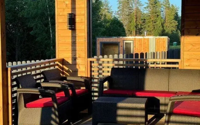 Igma Sosnovskie Gorki 8 mest Private house