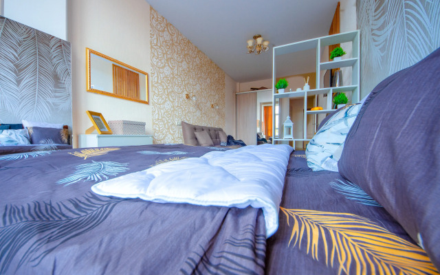 Апартаменты на Круче