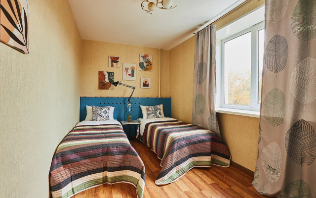 Квартира Ваш Рантье на Ленина 26 возле Театра кукол