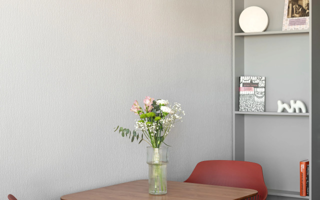 Апартаменты Уютная Студия с Русской Душой Измайлово