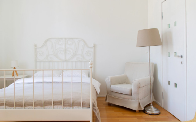 Апартаменты Город Рек на Саперном