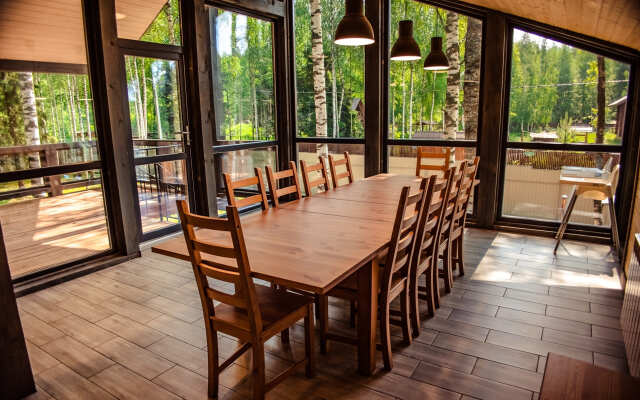Guest house Dom V Stile Loft