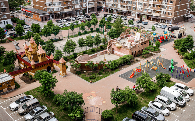 Апартаменты в Самом Центре Фестивального