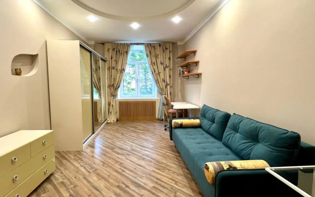 Квартира Уютная 3к квартира на Дубровке. Бесплатная парковка