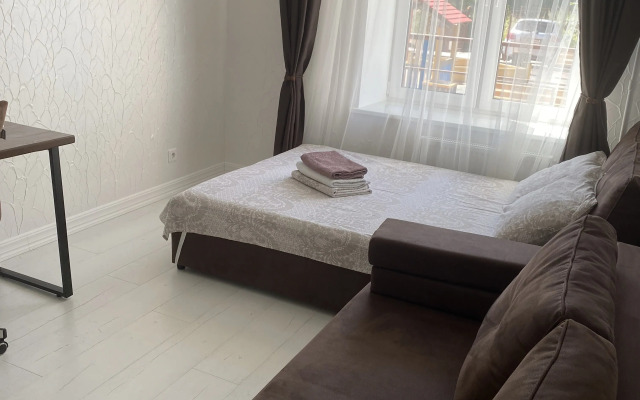 Квартира ЖК Вернисаж на Улице Андрея Упита 5