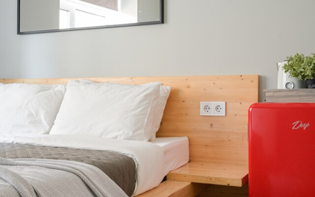 Апартаменты Апартаменты