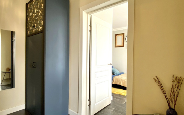 Atmosphernaya v lychshem rayone goroda Flat