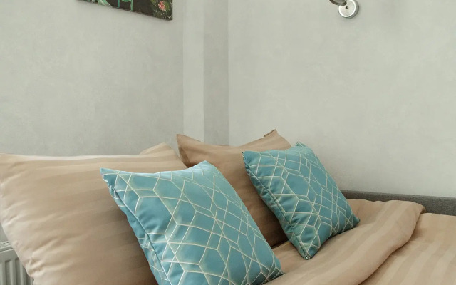 Zolotye rybki Flat