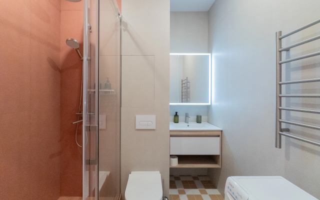 Квартира Дизайнерская студия