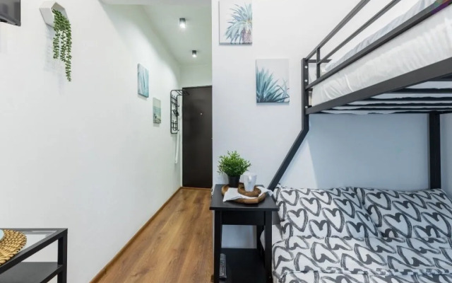 Квартира на Проспекте Ибрагимова 30А 1