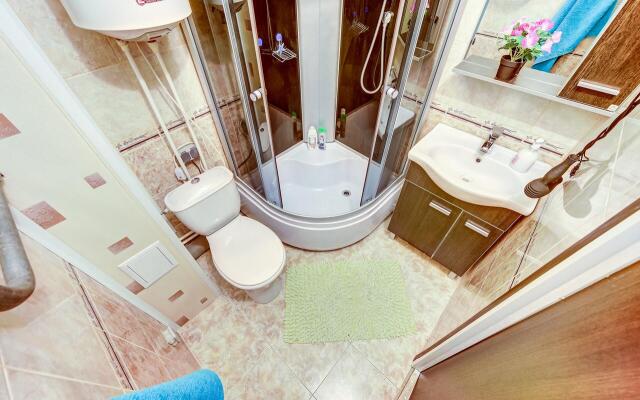 Апартаменты Милана на улице Пулковской