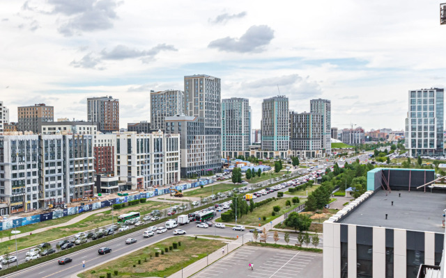 Apart Astana, Tsentr Levogo Berega Zhk Tandau Apartments