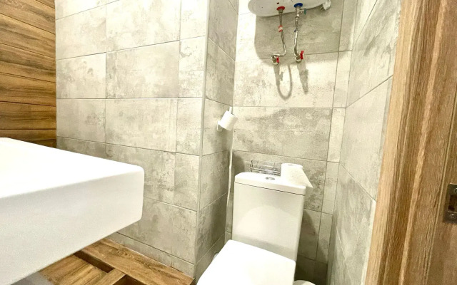 Odnokomnatnaya kvartira vozle Mamaeva Kurgana Flat