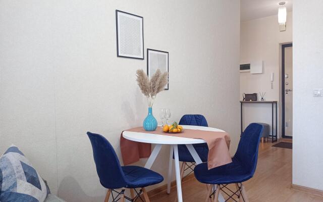 Квартира Апартаменты Однокомнатные