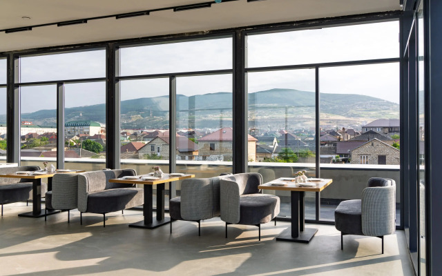 Премиот Дербент Приморская