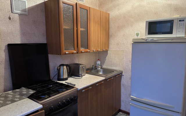 Квартира Кировград Центр на Свердлова 53 с Балконом