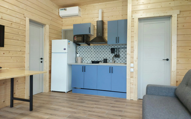 Коттеджный посёлок У Плотника