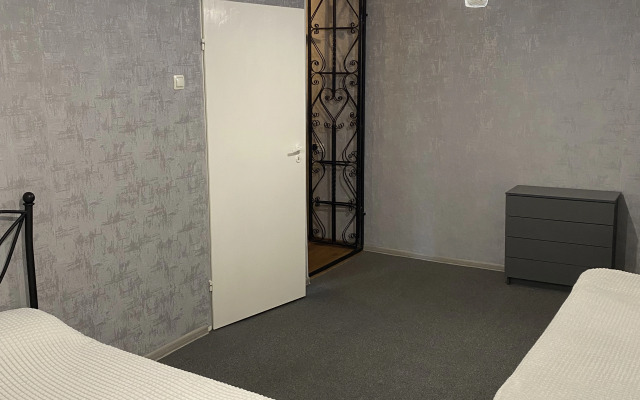 Апартаменты район Амалиенау на Ковальчук 3