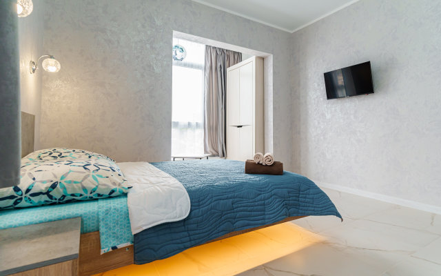 Апартаменты в центре Новороссийска от LetoApart 1